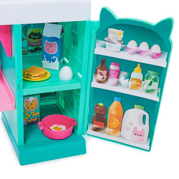 Imagem de Gabby's Dollhouse - Cozinha da Cakey Cat