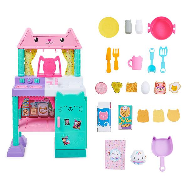 Imagem de Gabby's Dollhouse - Cozinha da Cakey Cat