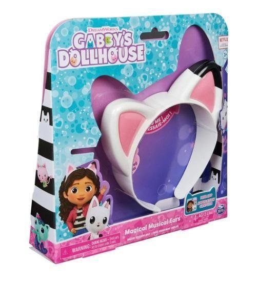 Imagem de Gabby'S Dollhouse - Orelhas Musicais Mágicas - Sunny 3064