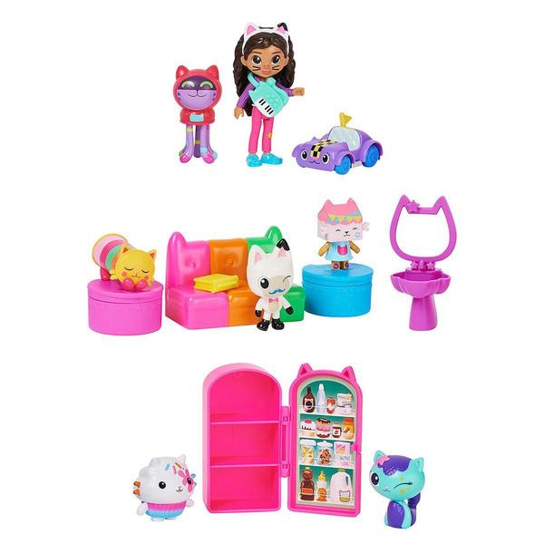 Imagem de Gabby's Dollhouse - Pack Casa de Bonecas Surpresa - Gabbys Dollhouse