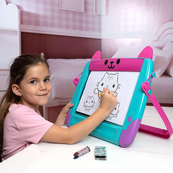 Imagem de Gabby's Dollhouse Quadro 4 em 1 - Fun Divirta-se