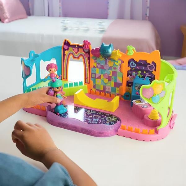 Imagem de Gabbys Dollhouse Casa Celebração Deluxe 35pcs - Sunny 3971