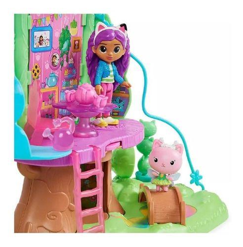 Imagem de Gabbys Dollhouse Kitty Fairys Casa Na Arvore Sunny