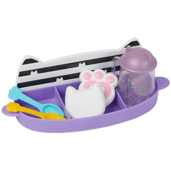 Gabbys dollhouse set de chocolate quente com doces sunny Imagem de Gabbys dollhouse set de chocolate quente com doces sunny