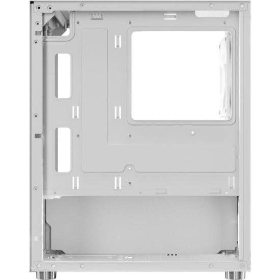 Imagem de Gabinete Aerocool ATX CS-111 Branco F002