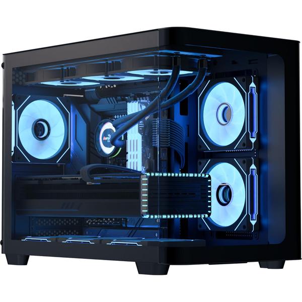 Imagem de Gabinete Aerocool ATX P300C Preto