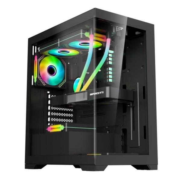 Imagem de Gabinete Aquario Poseidon Atx 11G4