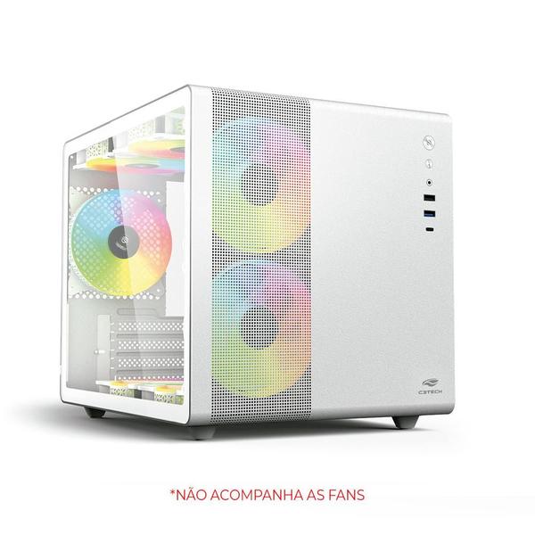 Imagem de Gabinete Aquarius MT-G710 C3Tech Gaming