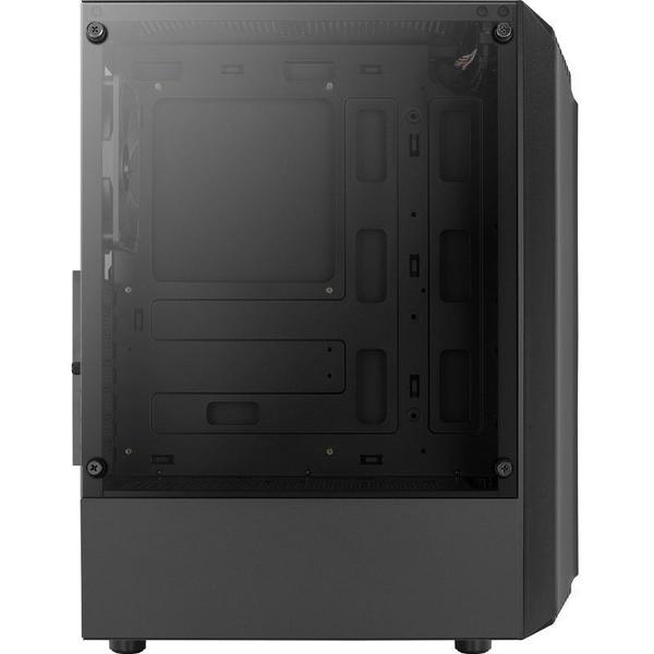 Imagem de Gabinete ATX BIONIC V1 Preto AEROCOOL