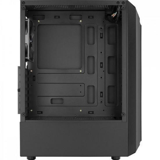 Imagem de Gabinete Atx Bionic V1 Preto Aerocool