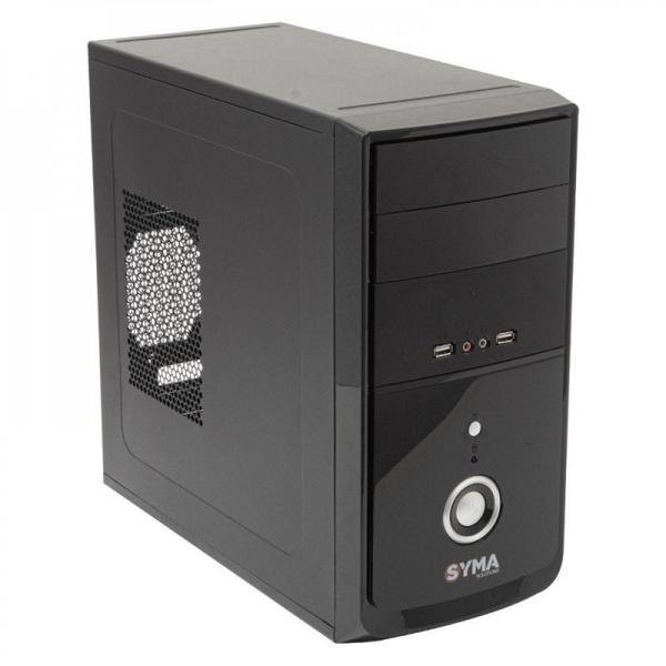 Imagem de Gabinete ATX com duas usb frontal saida de audio  CME-322