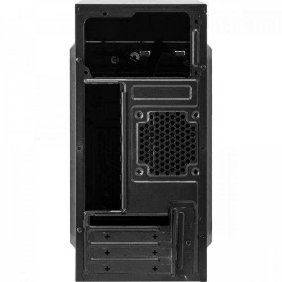 Imagem de Gabinete ATX Compact SC501BK Preto Fortrek