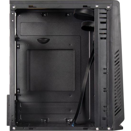 Imagem de Gabinete ATX Fortrek COC502BK Compact Preto FK 621P F002