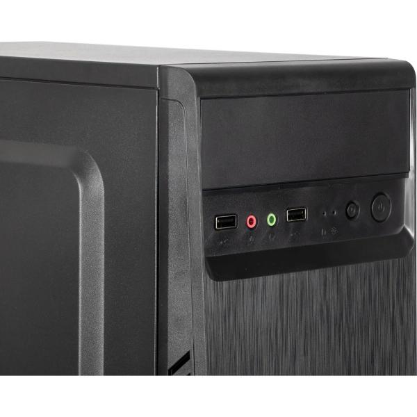 Imagem de Gabinete ATX Fortrek COC502BK Compact Preto FK 621P