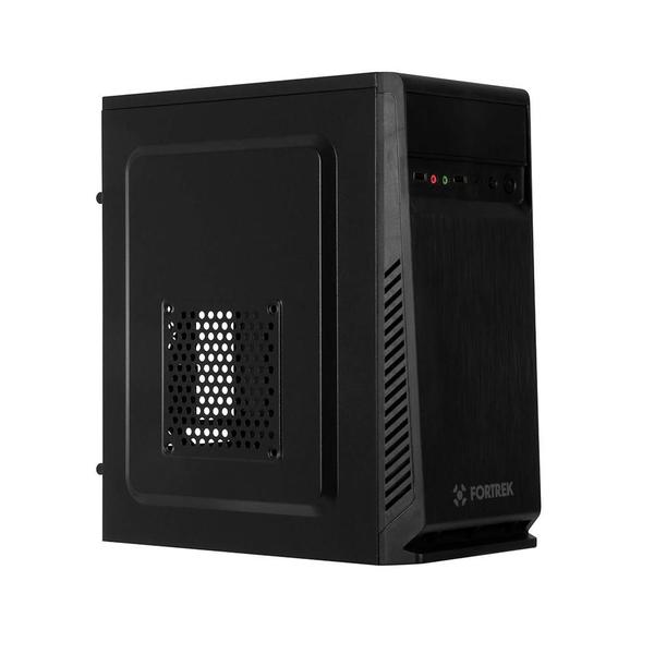 Imagem de Gabinete ATX Fortrek COC502BK Compact Preto FK 621P