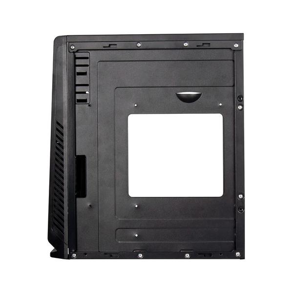 Imagem de Gabinete ATX Fortrek COC502BK Compact Preto FK 621P