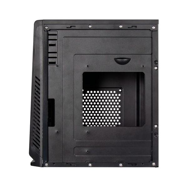 Imagem de Gabinete ATX Fortrek COC502BK Compact Preto FK 621P