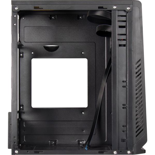 Imagem de Gabinete ATX Fortrek COC502BK Compact Preto FK 621P