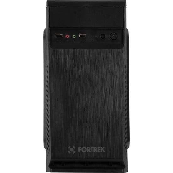 Imagem de Gabinete ATX Fortrek SC501BK Preto FK 651P