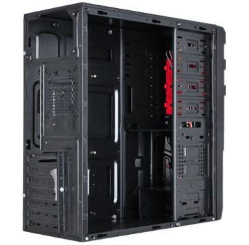 Imagem de Gabinete Atx Gamer Pc Xway 01130 C/ Fonte 230w Cooler 120mm