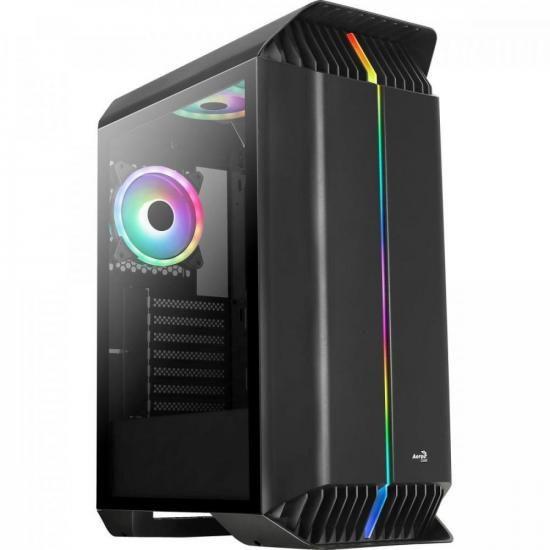 Imagem de Gabinete ATX GLADIATOR AEROCOOL