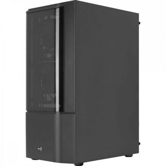 Imagem de Gabinete Atx Quantum V2 Preto Aerocool