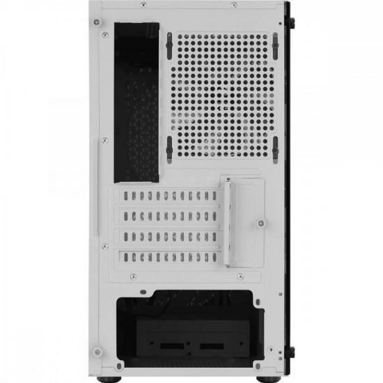 Imagem de Gabinete ATX Trinity Mini V1 Branco Aerocool