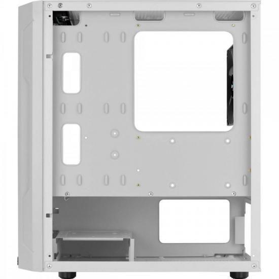 Imagem de Gabinete Atx Trinity Mini V1 Branco Aerocool