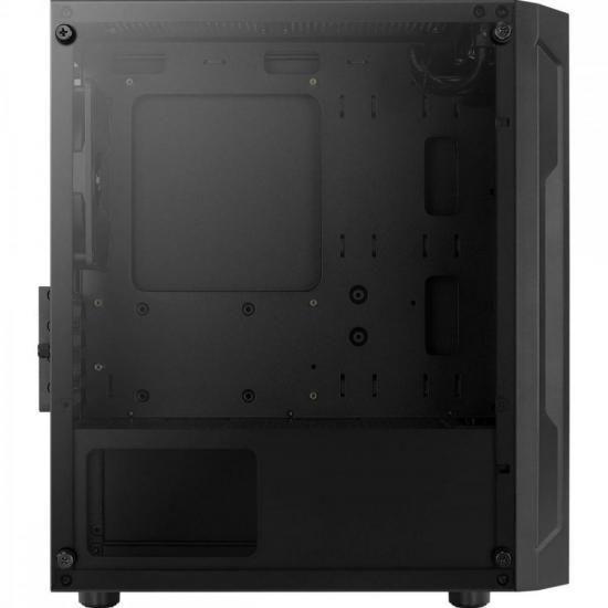 Imagem de Gabinete Atx Trinity Mini V1 Preto Aerocool