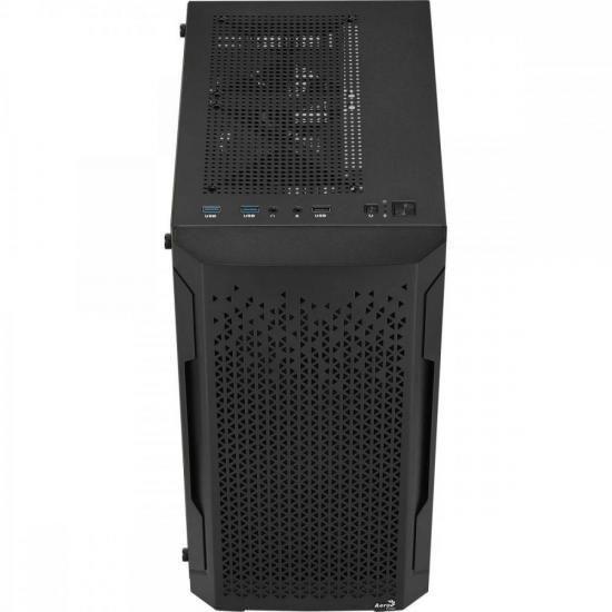 Imagem de Gabinete Atx Trinity Mini V1 Preto Aerocool