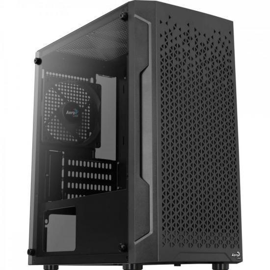 Imagem de Gabinete Atx Trinity Mini V1 Preto Aerocool