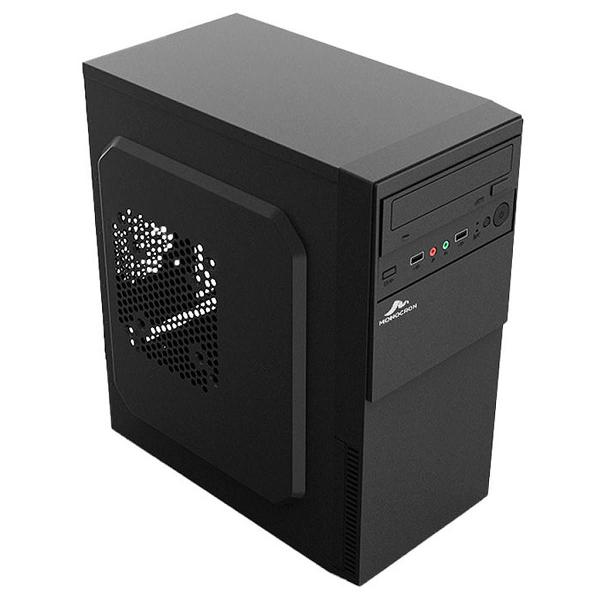 Imagem de Gabinete Básico ATX Mid Tower 275x165x350mm em Aço Office MN1616 Preto Monocron