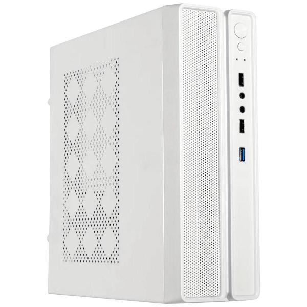 Imagem de Gabinete Bluecase Slimdesk, Fonte 200W, Usb 3.0, Mini-Itx,