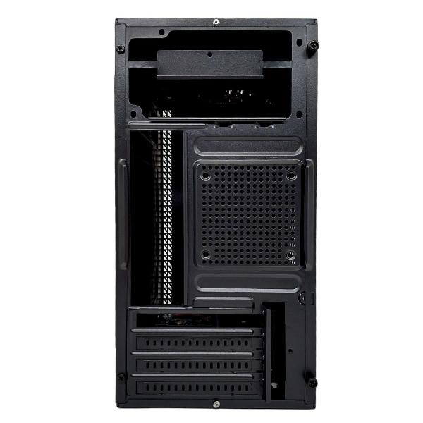 Imagem de Gabinete Bril Pc, Micro Atx, N110 Matx-B M255, S/Fonte,