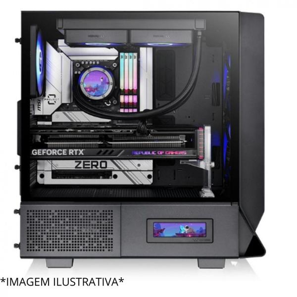 Imagem de Gabinete CA-1Y2-00M1WN-01 Ceres 330 TG ARGB Thermaltake