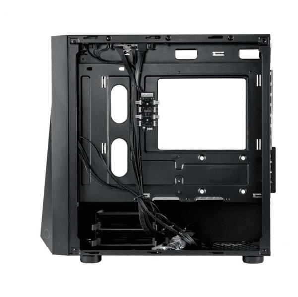 Imagem de Gabinete Cooler Master CMP 320 Lateral de Vidro - 2 FANS ARGB de 120 MM - Preto - CP320-KGNN-S00