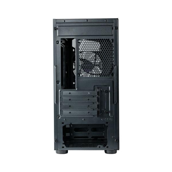 Imagem de Gabinete Cooler Master Cmp 320 Lateral De Vidro - 2 Fans Argb De 120 Mm - Preto - Cp320-kgnn-s00