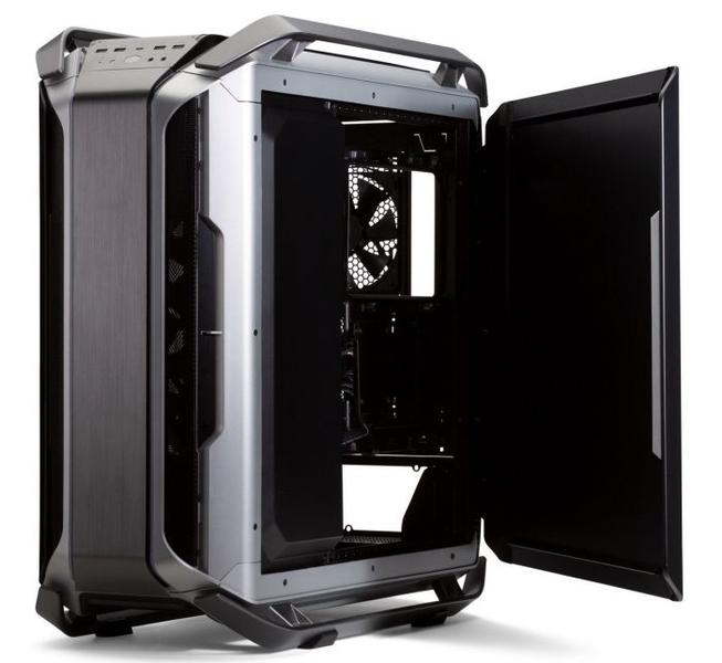 Imagem de Gabinete cooler master cosmos c700m - vidro temperado - iluminacao rgb - mcc-c700m-mg5n-s00