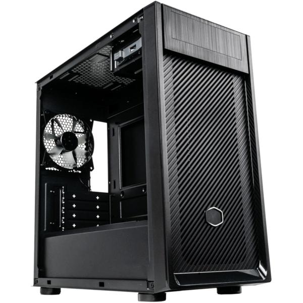 Imagem de Gabinete Cooler Master Elite 300 Lateral De Vidro - Preto - E300-kg5n-s00