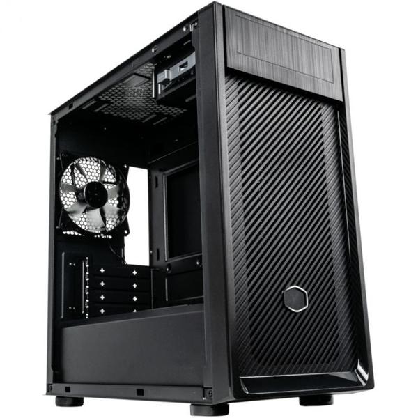 Imagem de Gabinete Cooler Master Elite 300 Tg Lateral De Vidro - E300-kg5n-s00