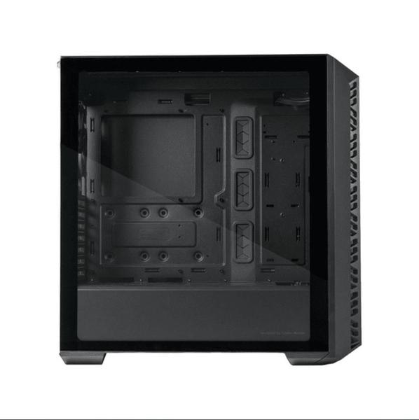 Imagem de Gabinete Cooler Master Masterbox 520 Lateral Vidro TEM - 3 FANS ARGB 120MM - MB520-KGNN-S01