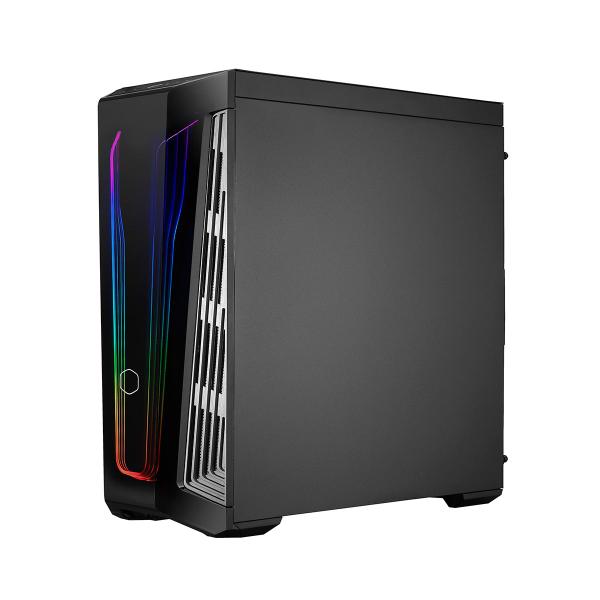 Imagem de Gabinete Cooler Master Masterbox 540 - Vidro Temperado - Argb - Preto - Mb540-kgnn-s00