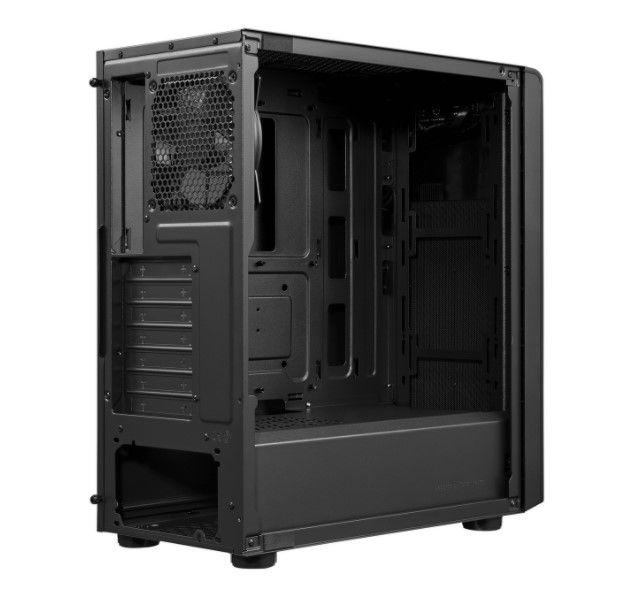 Imagem de Gabinete Cooler Master Masterbox Elite 500 Com Baia Dvd - Lateral Vidro Temperado - E500-kg5n-s00