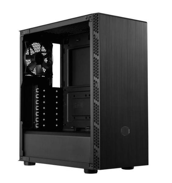 Imagem de Gabinete Cooler Master Masterbox Mb600L V2 - Lateral Em Aço