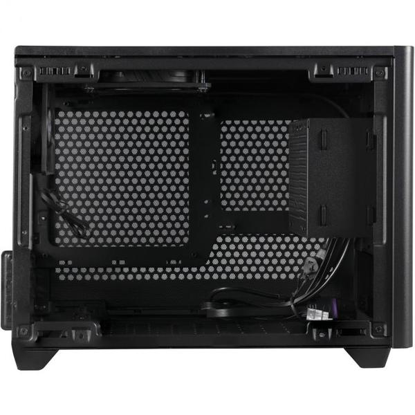 Imagem de Gabinete cooler master masterbox nr200 - mini-itx - sfx - black - mcb-nr200-knnn-s00