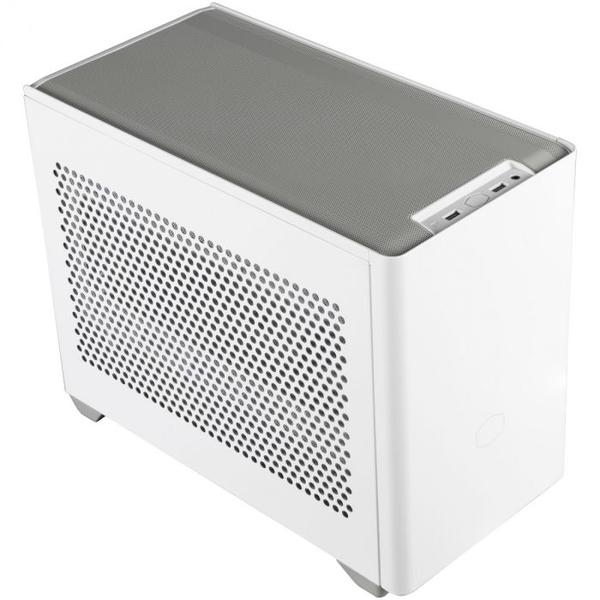 Imagem de Gabinete cooler master masterbox nr200 - mini-itx - sfx - white - mcb-nr200-wnnn-s00