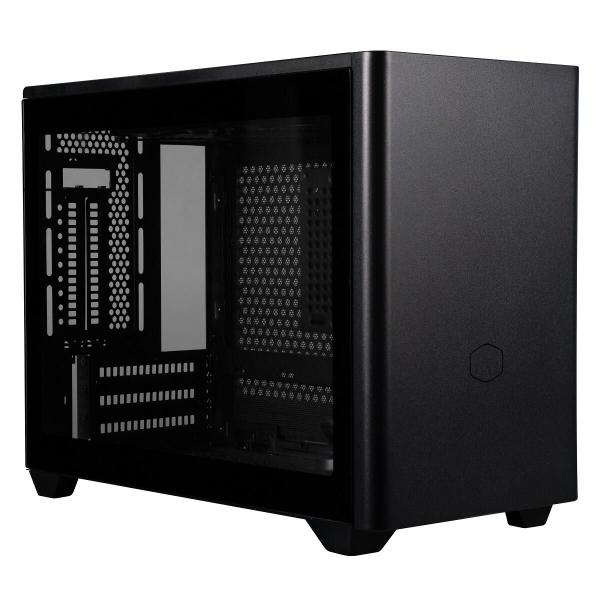 Imagem de Gabinete Cooler Master Masterbox Nr200p - Mini-itx - Sfx - Black - Mcb-nr200p-kgnn-s00