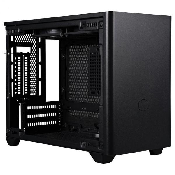 Imagem de Gabinete cooler master masterbox nr200p - mini-itx - sfx - black - mcb-nr200p-kgnn-s00