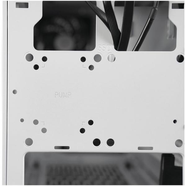 Imagem de Gabinete cooler master masterbox nr200p - mini-itx - sfx - white - mcb-nr200p-wgnn-s00