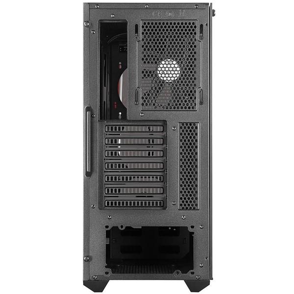 Imagem de Gabinete Cooler Master MB520 TG, Mid Tower, Vidro